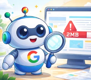 The google bot sticking to the 2MB Crawl limit
